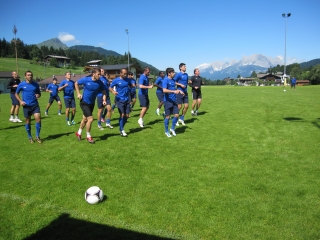 “Simurq” Avstriyada həndbol da oynayır  